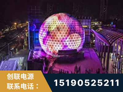 吕梁-武汉光谷步行街1200平透明屏